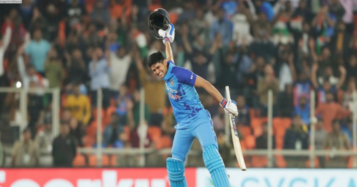 Shubman Gill's unbeaten ton powers India to 234/4 against New Zealand in 3rd T20I